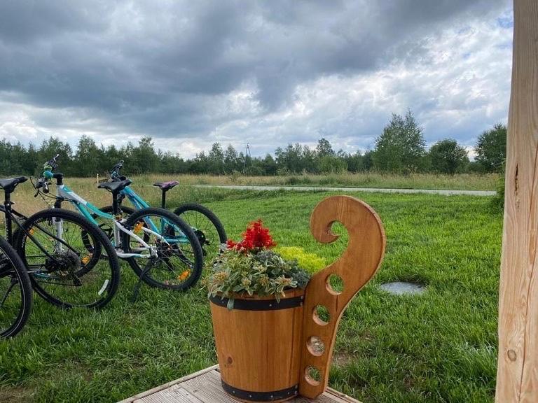 Goralskie Domki U Topora Czarny Dunajec Extérieur photo